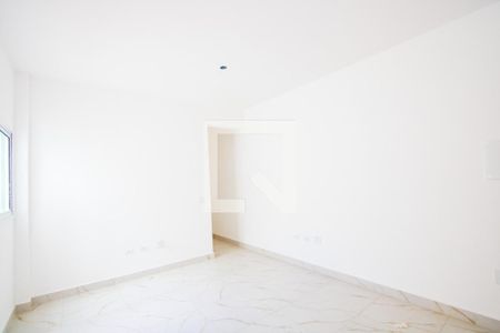 Sala de apartamento para alugar com 3 quartos, 90m² em Vila Assunção, Santo André