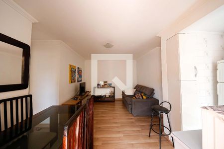 Sala de apartamento à venda com 2 quartos, 51m² em Vila Mendes, São Paulo