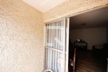 Varanda de apartamento à venda com 2 quartos, 51m² em Vila Mendes, São Paulo