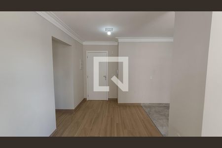 Sala de apartamento para alugar com 2 quartos, 50m² em Jardim Sao Carlos, Sorocaba