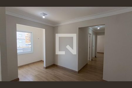 Sala de apartamento para alugar com 2 quartos, 50m² em Jardim Sao Carlos, Sorocaba