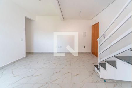 Sala de apartamento para alugar com 3 quartos, 180m² em Vila Assunção, Santo André