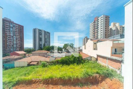 Vista do Quarto 1 de apartamento para alugar com 3 quartos, 180m² em Vila Assunção, Santo André