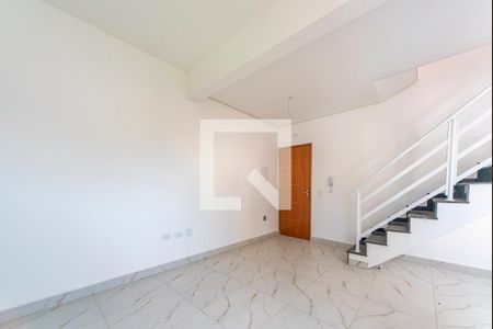 Sala de apartamento para alugar com 3 quartos, 180m² em Vila Assunção, Santo André