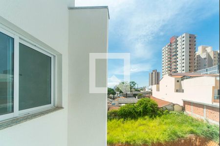 Vista da Sala de apartamento para alugar com 3 quartos, 180m² em Vila Assunção, Santo André