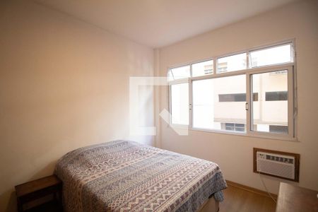 Quarto 1 de apartamento para alugar com 2 quartos, 60m² em Leblon, Rio de Janeiro