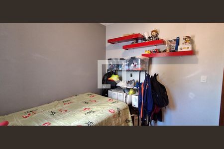 Quarto 2 de apartamento para alugar com 3 quartos, 87m² em Nova Gerti, São Caetano do Sul