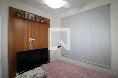 Quarto 2 de apartamento à venda com 2 quartos, 40m² em Vila Pauliceia, São Paulo