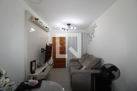 Sala de apartamento à venda com 2 quartos, 40m² em Vila Pauliceia, São Paulo