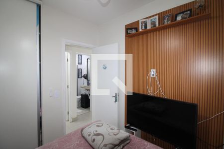 Quarto 2 de apartamento à venda com 2 quartos, 40m² em Vila Pauliceia, São Paulo