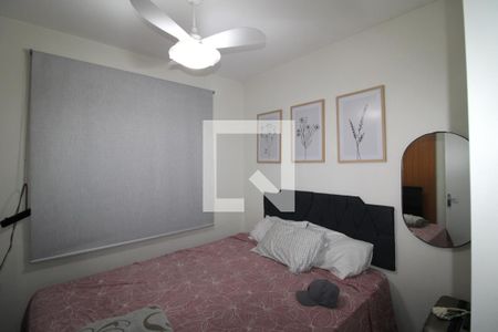 Quarto 2 de apartamento à venda com 2 quartos, 40m² em Vila Pauliceia, São Paulo