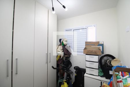 Quarto 1 de apartamento à venda com 2 quartos, 40m² em Vila Pauliceia, São Paulo