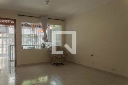 Sala de casa para alugar com 3 quartos, 100m² em Vila Cacilda, São Bernardo do Campo