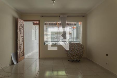 Sala de casa para alugar com 3 quartos, 100m² em Vila Cacilda, São Bernardo do Campo