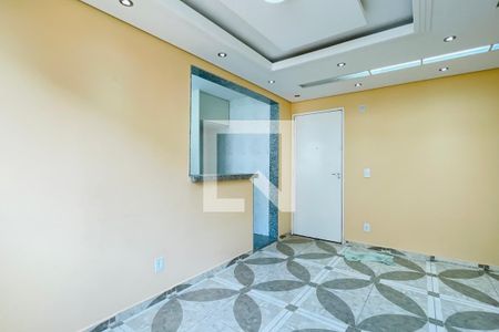 Sala de apartamento para alugar com 2 quartos, 59m² em Jardim Presidente Dutra, Guarulhos