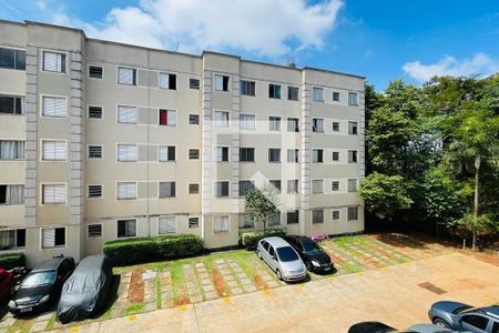 Vista do Quarto 1 de apartamento para alugar com 2 quartos, 59m² em Jardim Presidente Dutra, Guarulhos