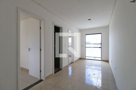 Sala e Cozinha de apartamento para alugar com 2 quartos, 96m² em Parque Novo Oratório, Santo André