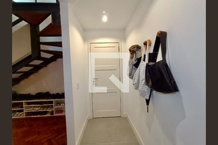 Sala de apartamento para alugar com 3 quartos, 300m² em Gávea, Rio de Janeiro