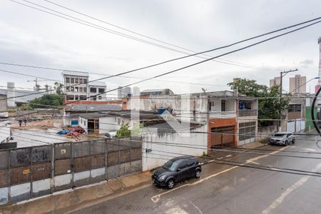 Vista da varanda de casa para alugar com 3 quartos, 270m² em Piraporinha, Diadema