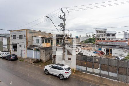 Vista da varanda de casa para alugar com 3 quartos, 270m² em Piraporinha, Diadema