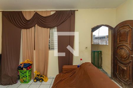 Sala de casa para alugar com 3 quartos, 270m² em Piraporinha, Diadema