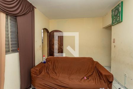 Sala de casa para alugar com 3 quartos, 270m² em Piraporinha, Diadema