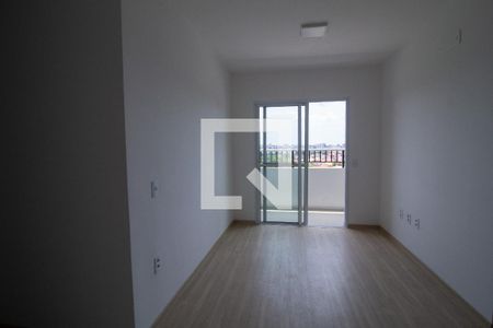 Sala de apartamento para alugar com 3 quartos, 68m² em Jardim Sao Carlos, Sorocaba