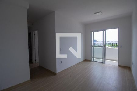 Sala de apartamento para alugar com 3 quartos, 68m² em Jardim Sao Carlos, Sorocaba