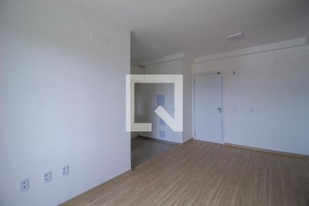 Sala de apartamento para alugar com 3 quartos, 68m² em Jardim Sao Carlos, Sorocaba