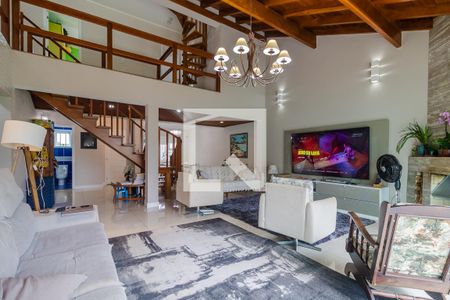 Sala de casa para alugar com 4 quartos, 350m² em Espírito Santo, Porto Alegre