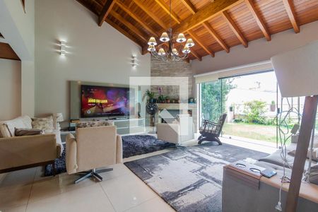 Sala de casa para alugar com 4 quartos, 350m² em Espírito Santo, Porto Alegre