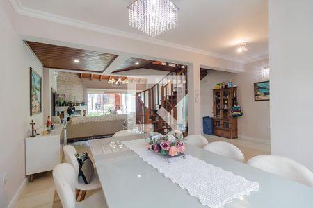 Sala de casa para alugar com 4 quartos, 350m² em Espírito Santo, Porto Alegre