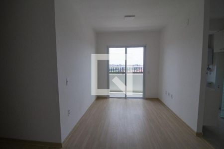 Sala de apartamento para alugar com 3 quartos, 68m² em Jardim Sao Carlos, Sorocaba