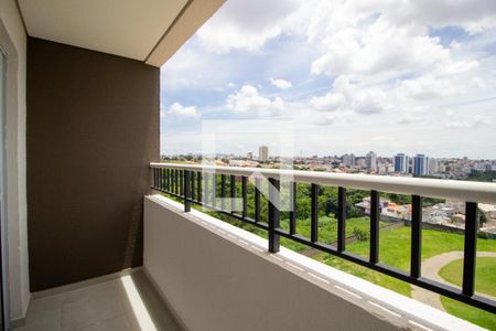 Varanda Gourmet de apartamento para alugar com 3 quartos, 68m² em Jardim Sao Carlos, Sorocaba