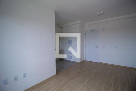 Sala de apartamento para alugar com 3 quartos, 68m² em Jardim Sao Carlos, Sorocaba