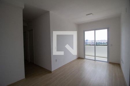 Sala de apartamento para alugar com 3 quartos, 68m² em Jardim Sao Carlos, Sorocaba