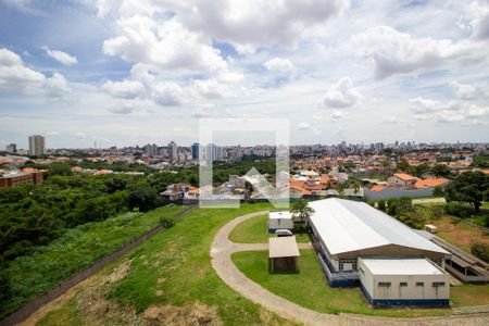 Vista da Varanda Gourmet de apartamento para alugar com 3 quartos, 68m² em Jardim Sao Carlos, Sorocaba