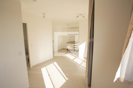 Sala de apartamento para alugar com 1 quarto, 37m² em Água Branca, São Paulo