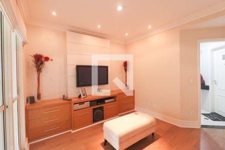 Sala de apartamento para alugar com 3 quartos, 110m² em Parque do Colégio, Jundiaí