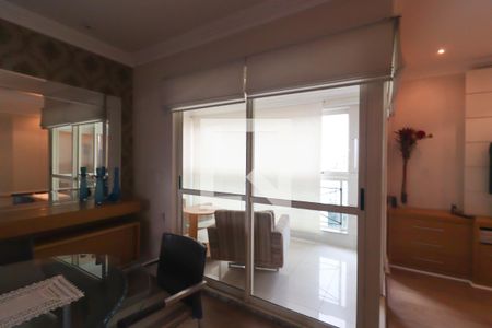 Sala de apartamento para alugar com 3 quartos, 110m² em Parque do Colégio, Jundiaí