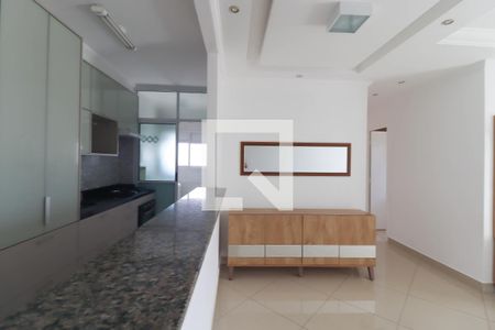 Sala de apartamento à venda com 3 quartos, 83m² em Retiro, Jundiaí