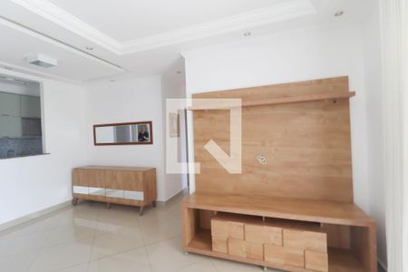 Sala de apartamento à venda com 3 quartos, 83m² em Retiro, Jundiaí