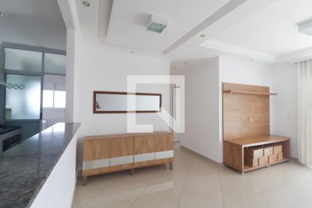 Sala de apartamento à venda com 3 quartos, 83m² em Retiro, Jundiaí