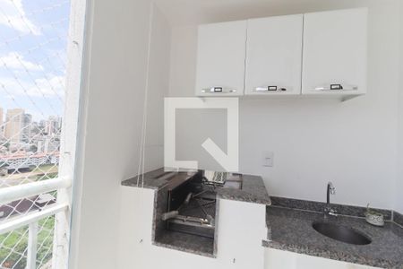 Sacada de apartamento à venda com 3 quartos, 83m² em Retiro, Jundiaí