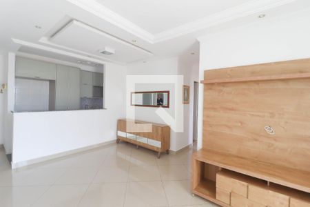 Sala de apartamento à venda com 3 quartos, 83m² em Retiro, Jundiaí