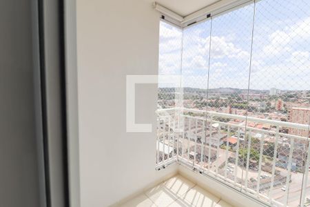 Sala de apartamento à venda com 3 quartos, 83m² em Retiro, Jundiaí