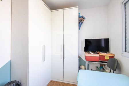 Quarto 1 de apartamento para alugar com 2 quartos, 47m² em Santa Maria, Osasco