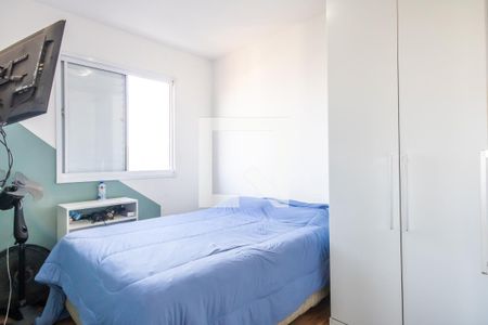 Quarto 2 de apartamento para alugar com 2 quartos, 47m² em Santa Maria, Osasco