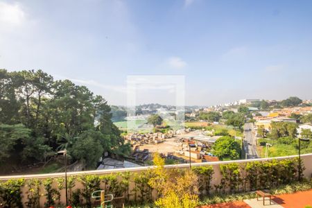 Vista da Sala de apartamento para alugar com 2 quartos, 47m² em Santa Maria, Osasco