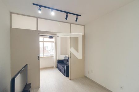 Sala de apartamento para alugar com 2 quartos, 51m² em Vila Buarque, São Paulo